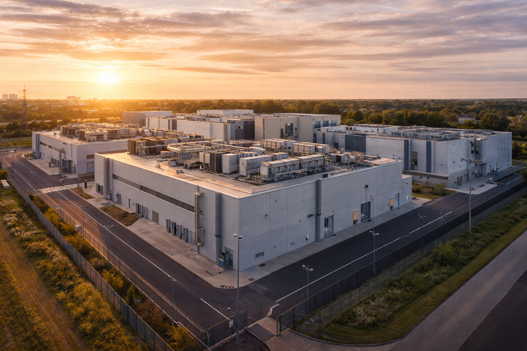 Rechenzentren & Sonderbauten